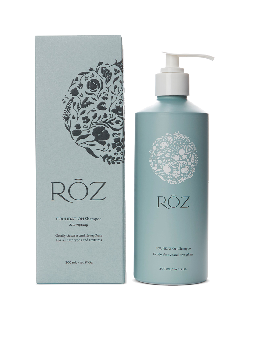 Szampon do włosów Foundation Shampoo RŌZ BÉBÉ Concept