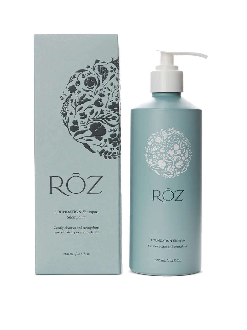 OUTLET Szampon do włosów Foundation Shampoo bébé concept BÉBÉ Concept 