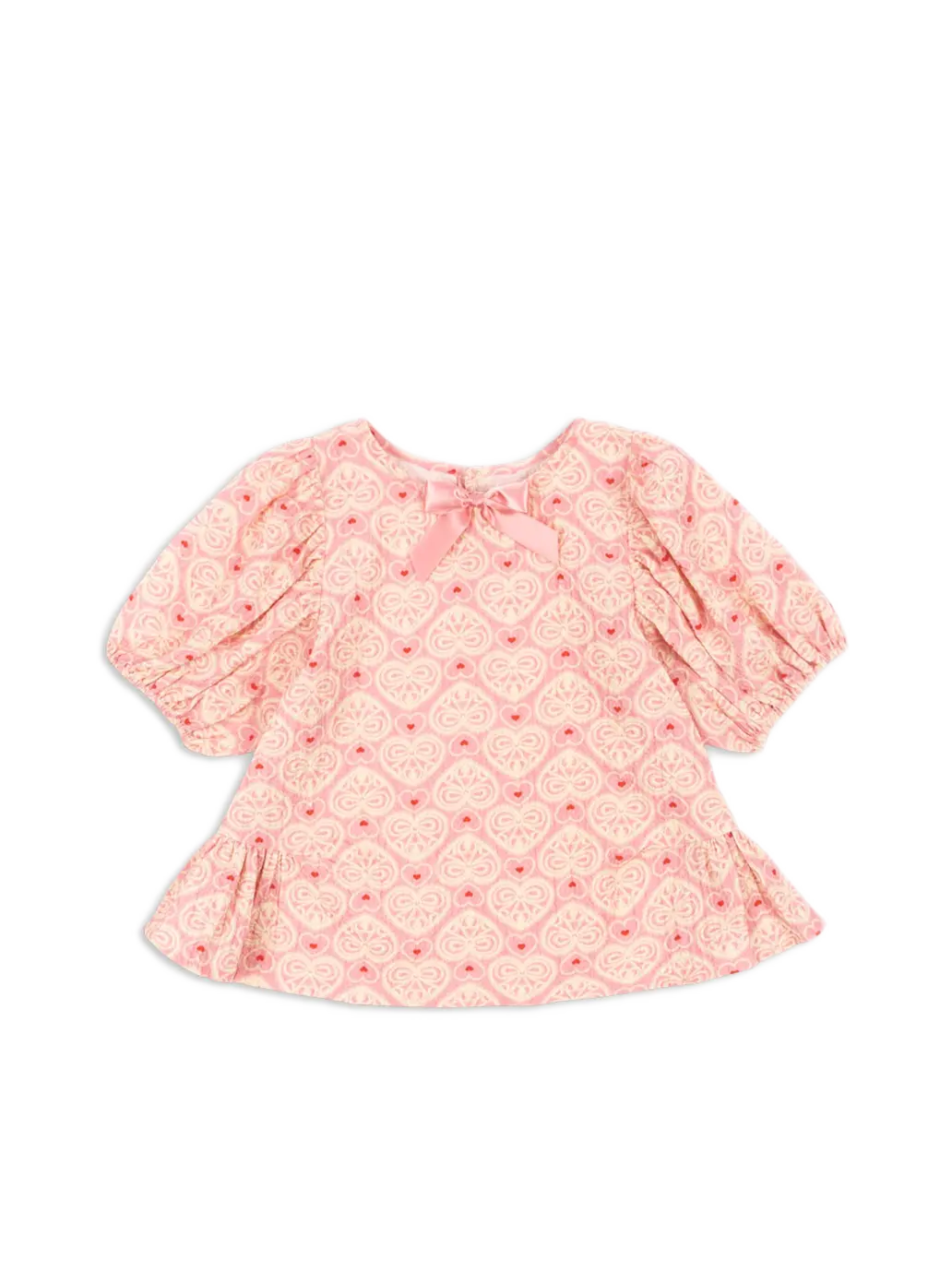 Bluzka Ava blouse Konges Slojd BEBE Concept 