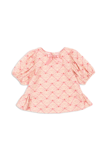 Bluzka Ava blouse Konges Slojd BEBE Concept 
