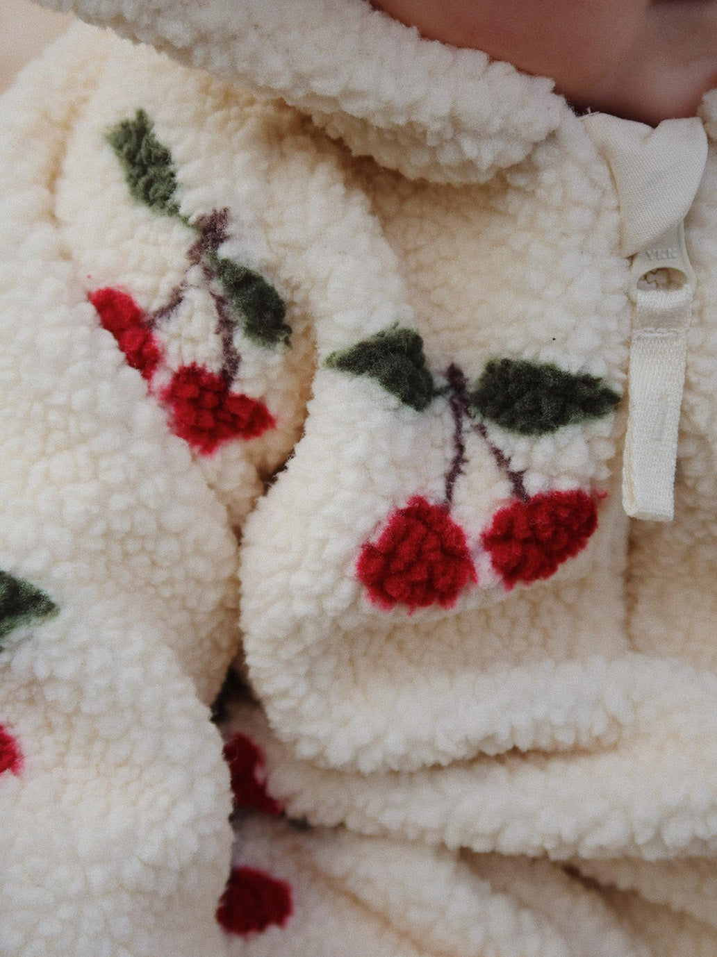 Kombinezon Jody teddy onesie Konges Slojd BÉBÉ Concept 