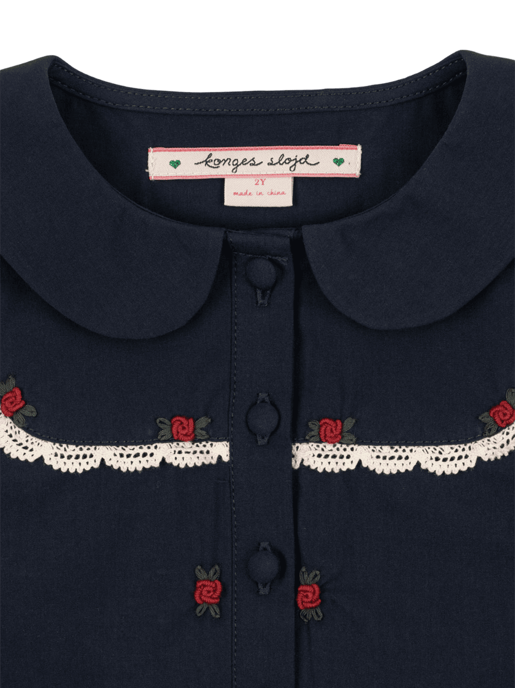 Sukienka Emmy dress gots Konges Slojd BÉBÉ Concept 