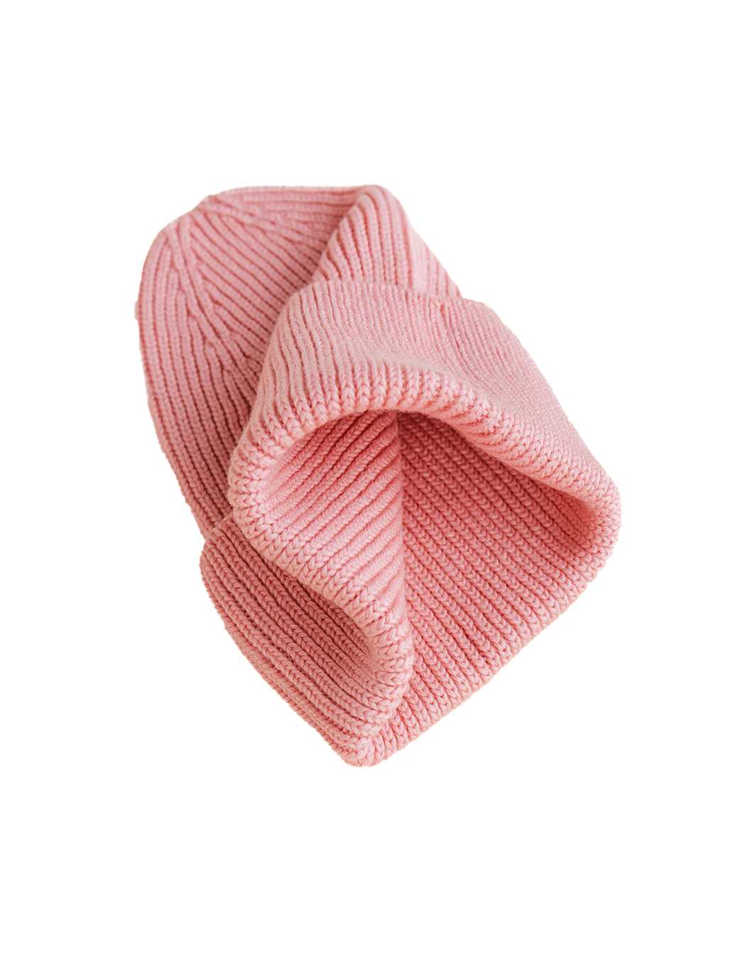 Całoroczna czapka merino Fonzie Beanie Hvid BÉBÉ Concept 