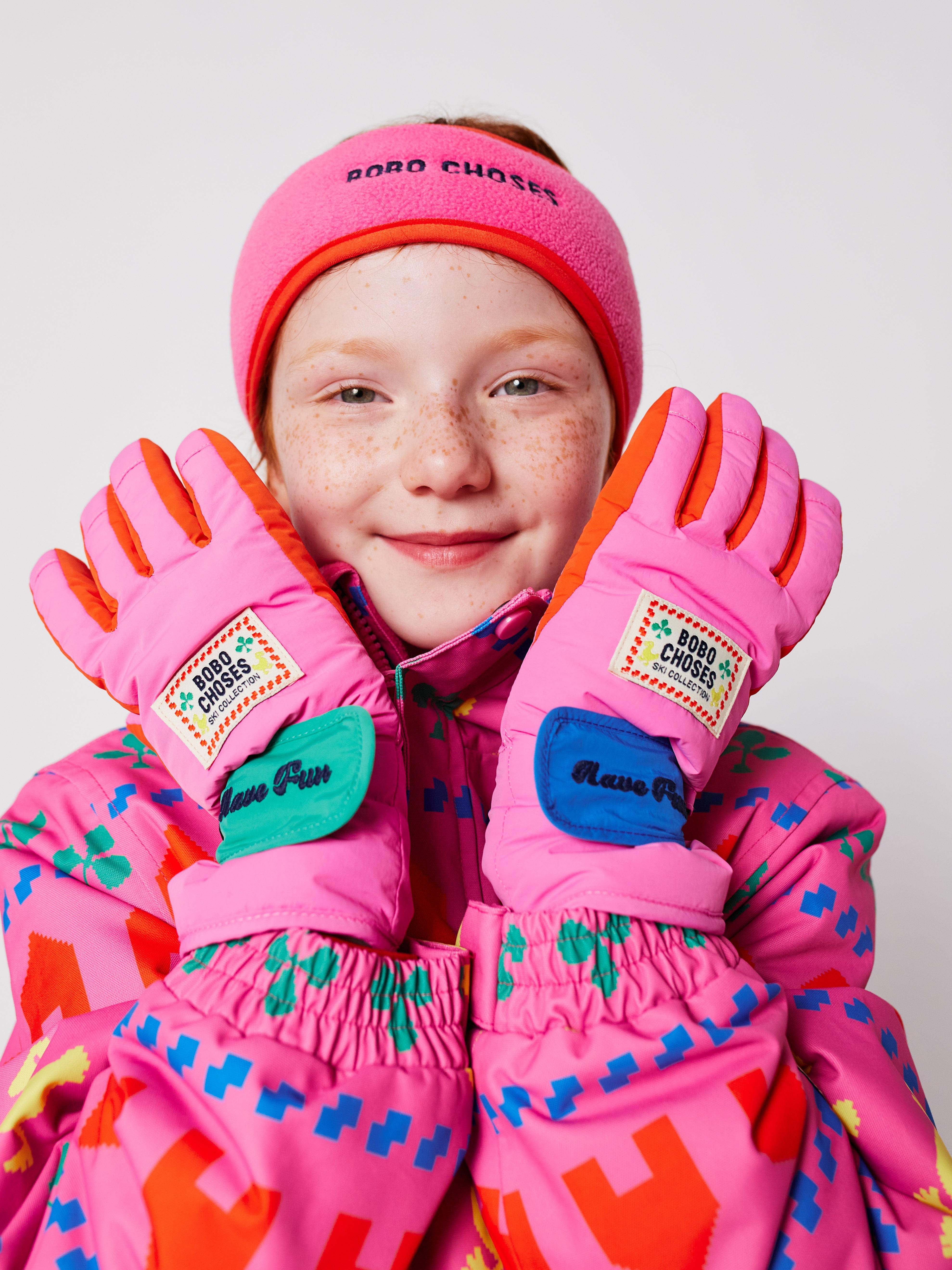 Bobo Choses ski gloves Bobo Choses BÉBÉ Concept 
