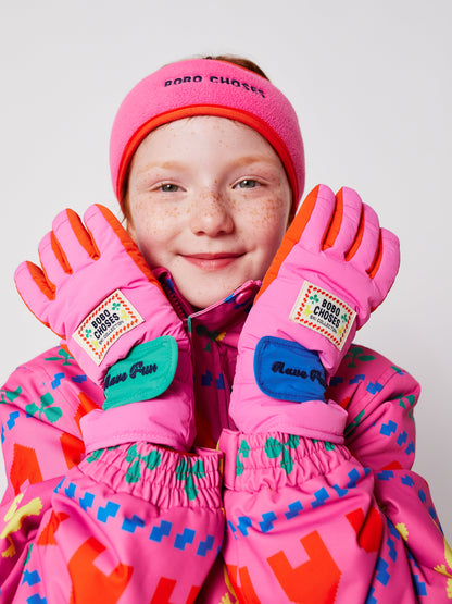 Bobo Choses ski gloves Bobo Choses BÉBÉ Concept 