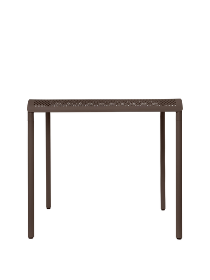 Stół ogrodowy Dapple Dining Table 80 x 80 Ferm Living BÉBÉ Concept 