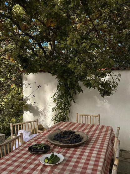 Bawełniany obrus Midnatt BÉBÉ Concept 