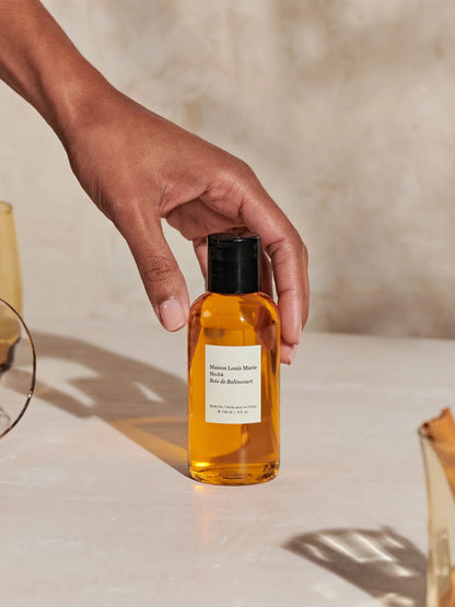 Perfumowany olejek do ciała Maison Louis Marie BÉBÉ Concept
