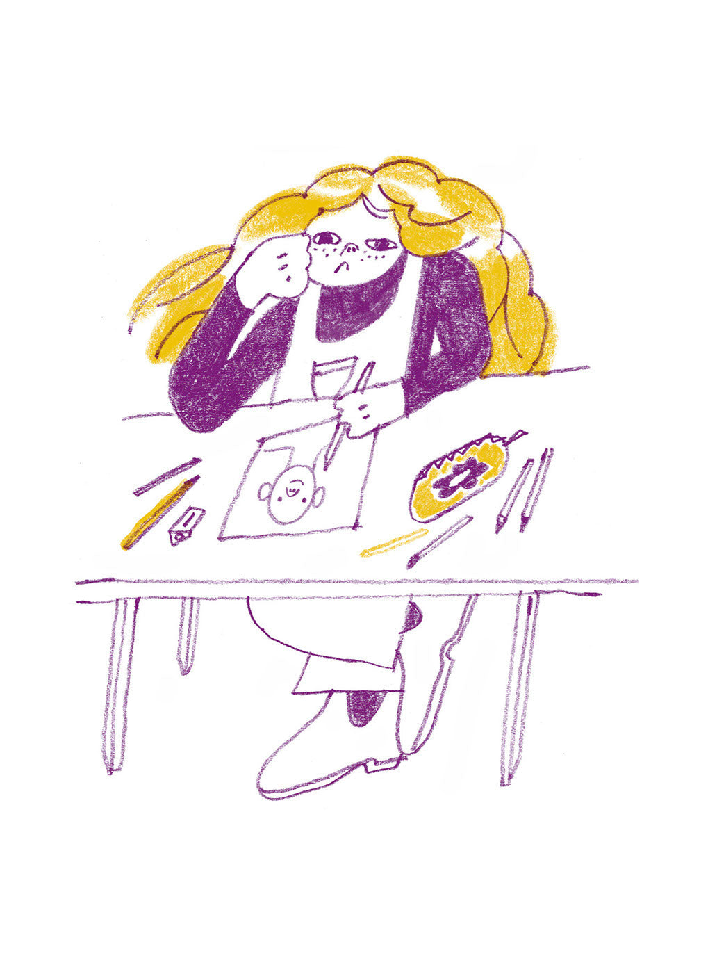 Kerstin. Złota Kerstin Wydawnictwo Dwie Siostry BÉBÉ Concept 