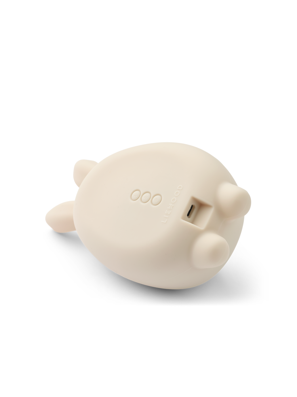 Lampka nocna z pozytywką i projektorem gwiazd Liewood BÉBÉ Concept 