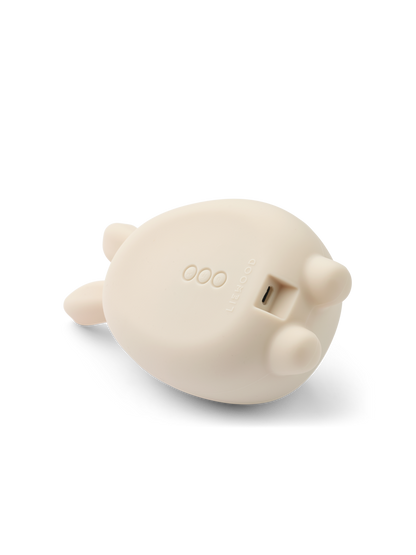 Lampka nocna z pozytywką i projektorem gwiazd Liewood BÉBÉ Concept 