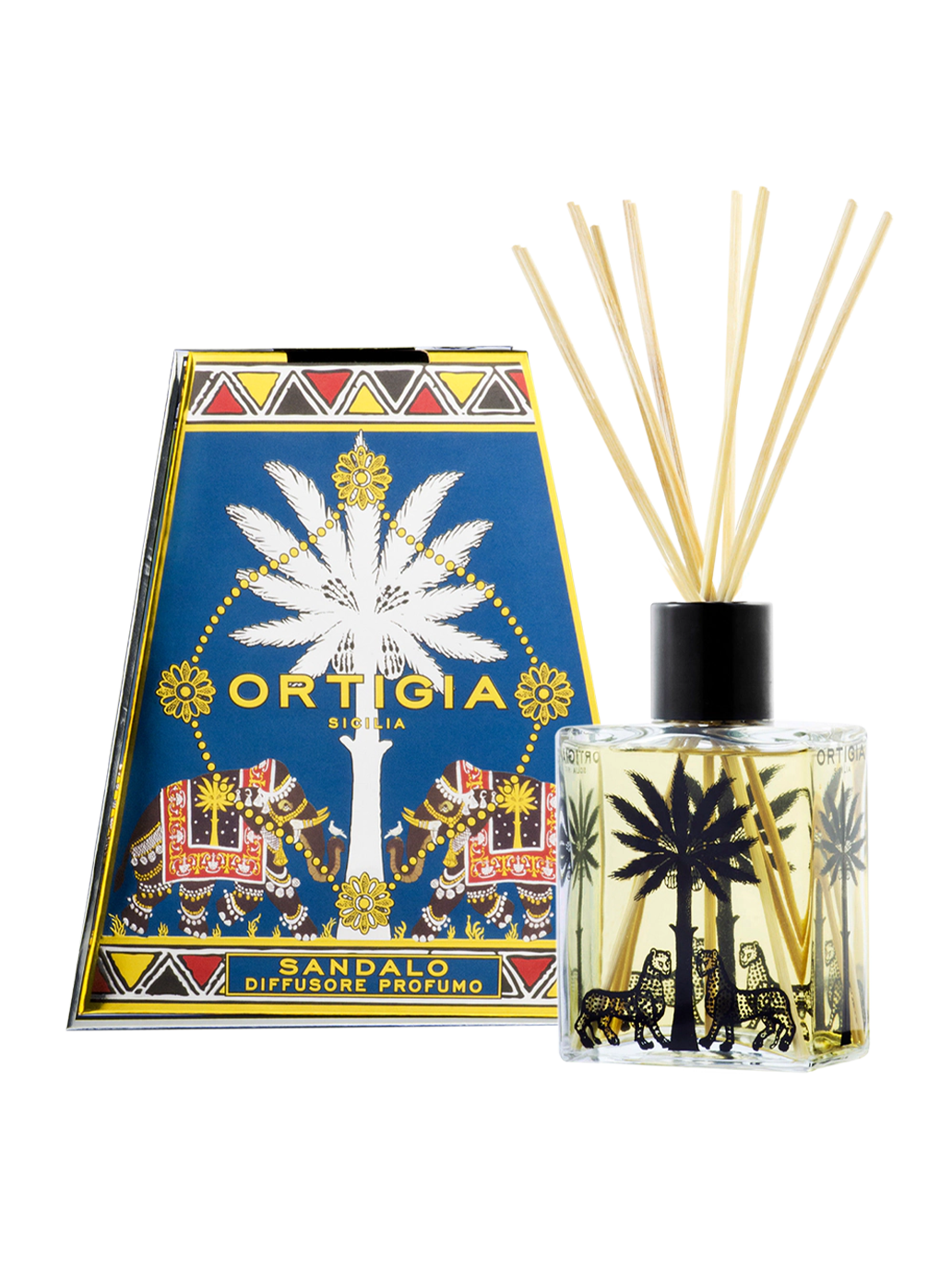 Dyfuzor zapachowy do pomieszczeń Ortigia Sicilia BÉBÉ Concept 