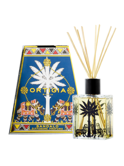 Dyfuzor zapachowy do pomieszczeń Ortigia Sicilia BÉBÉ Concept 