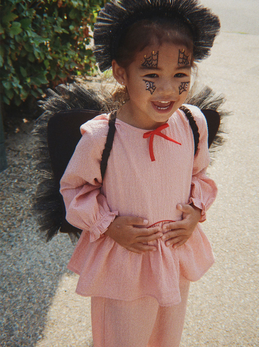 Naklejki do ozdabiania twarzy Face Jewels Konges Slojd BÉBÉ Concept 