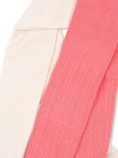 Zestaw rajstop pointelle Konges Slojd BÉBÉ Concept 