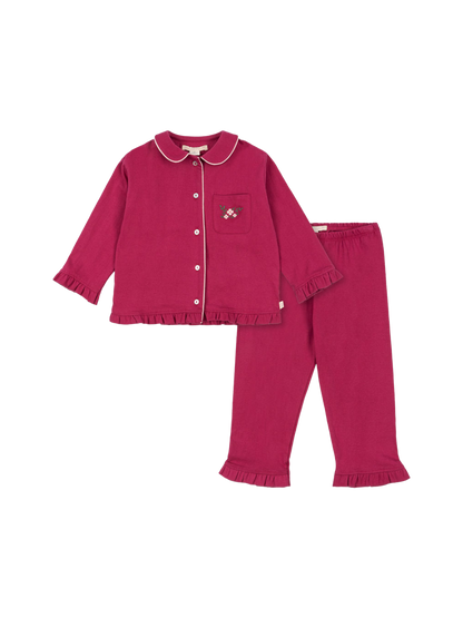 Zestaw Pio frill set Konges Slojd BÉBÉ Concept 