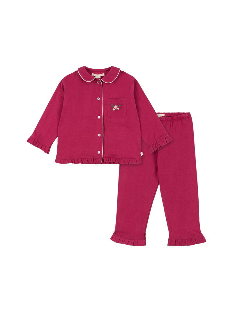 Zestaw Pio frill set Konges Slojd BÉBÉ Concept 