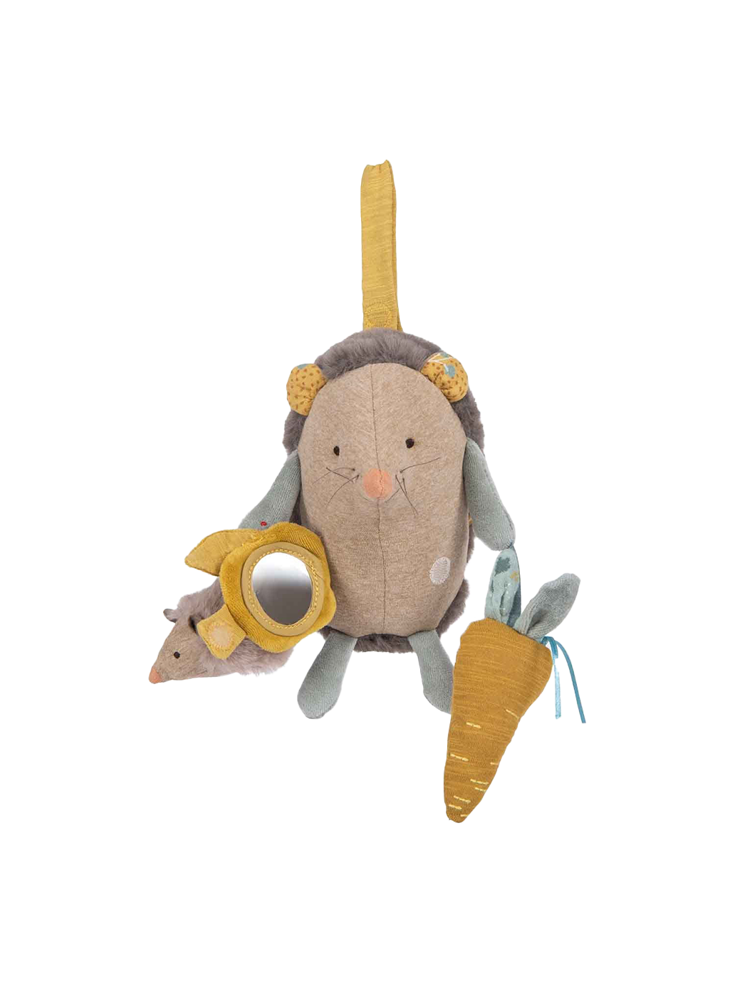 Zawieszka sensoryczna dla niemowląt Moulin Roty BÉBÉ Concept 