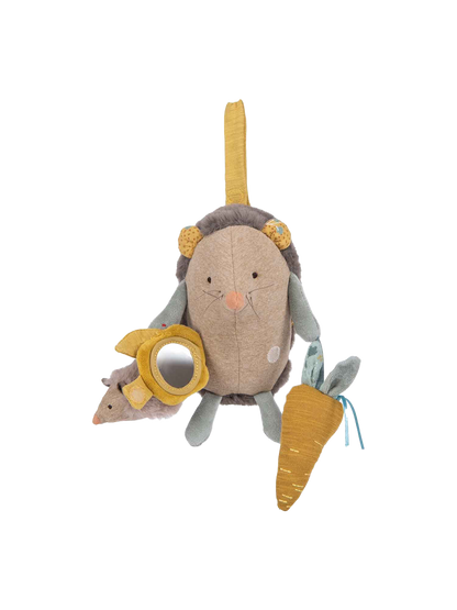 Zawieszka sensoryczna dla niemowląt Moulin Roty BÉBÉ Concept 