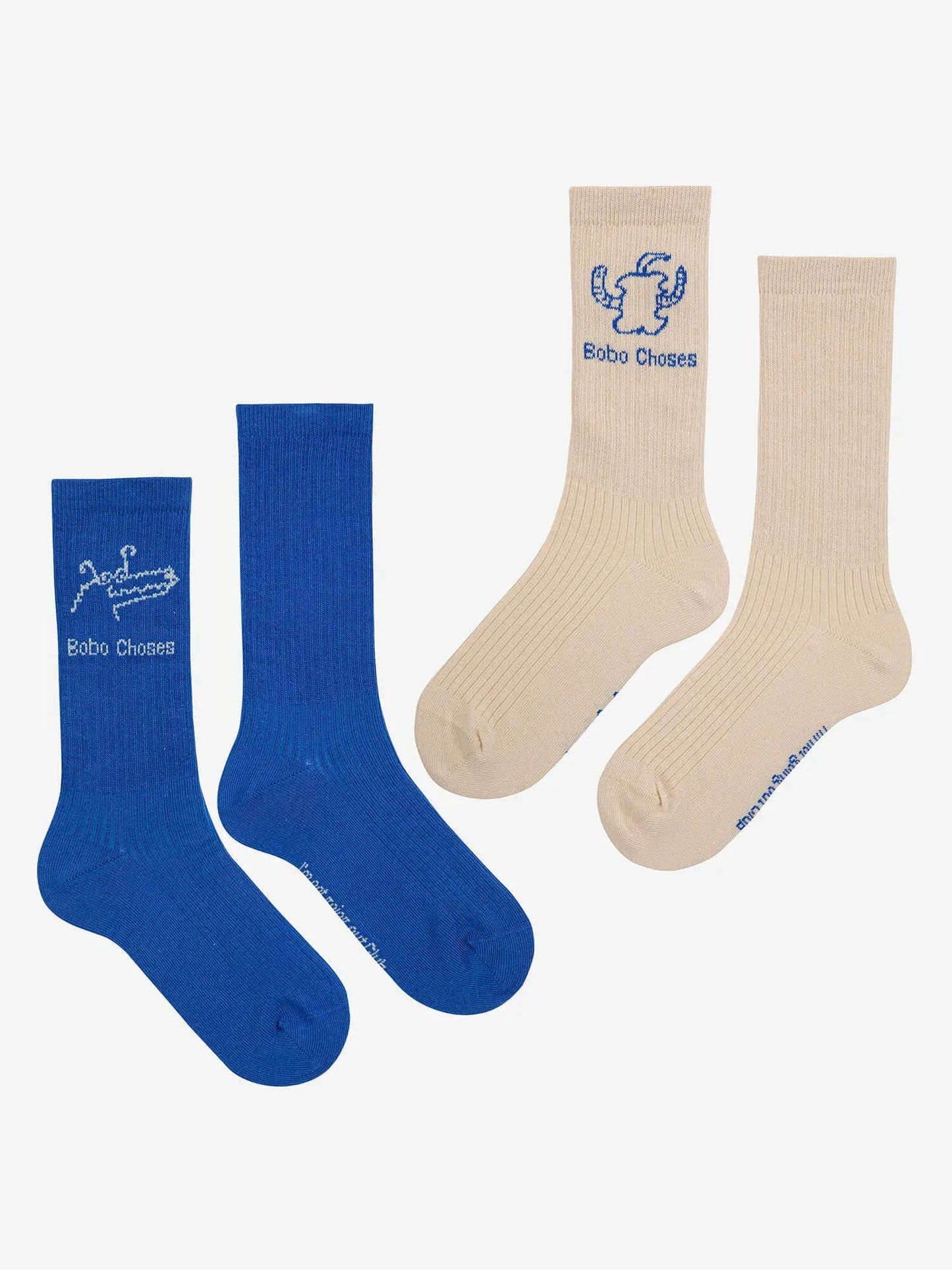 Zestaw skarpetek dziecięcych Bobo Choses BÉBÉ Concept 