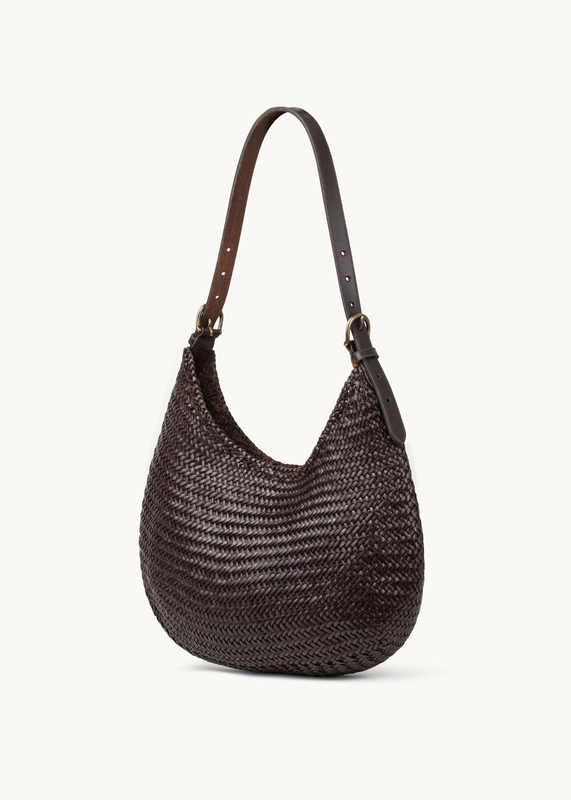 Skórzana torebka Luna Mezza Dragon Diffusion BÉBÉ Concept 