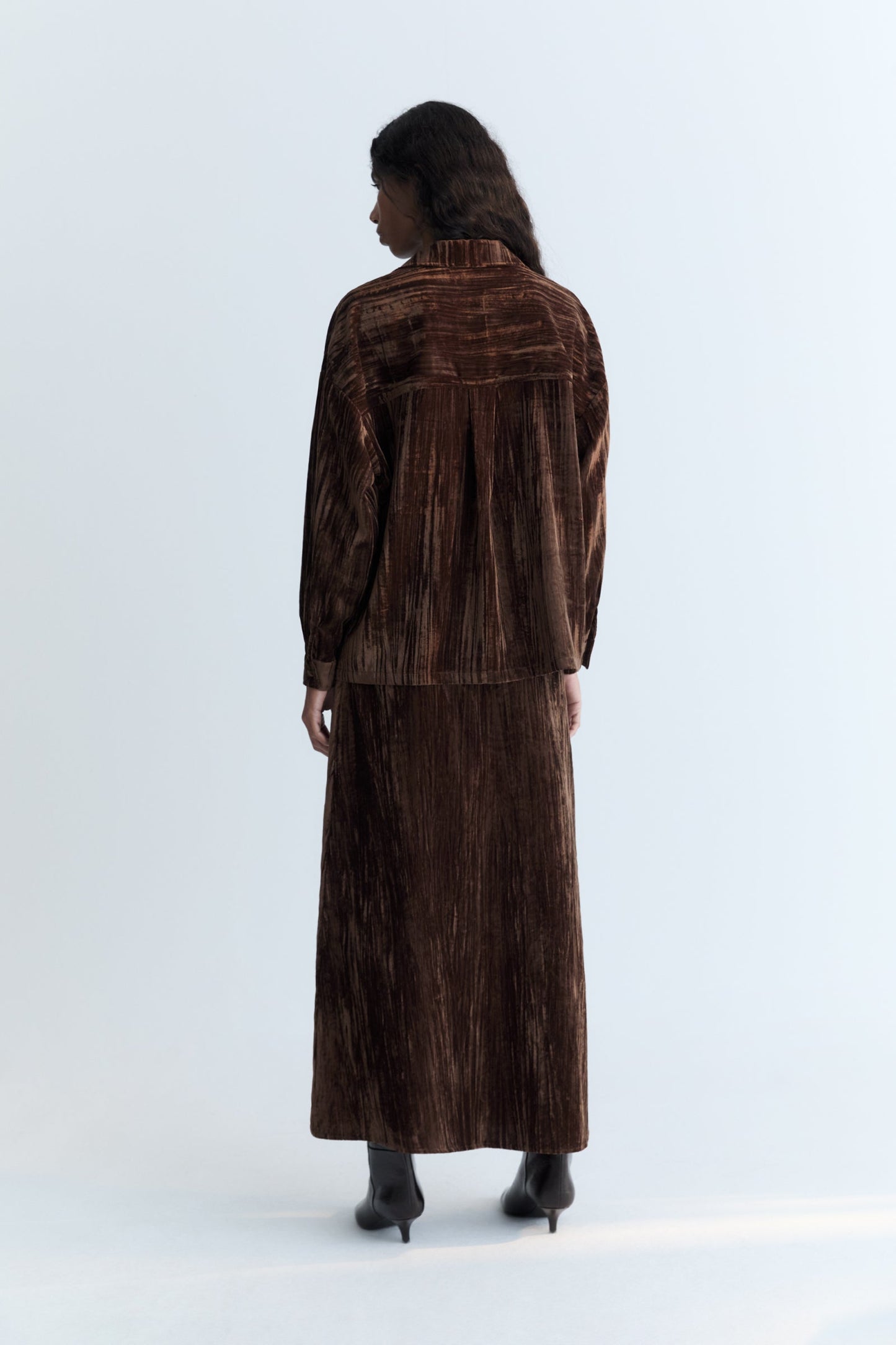 Koszula Brenda Woman Shirt The New Society BÉBÉ Concept 