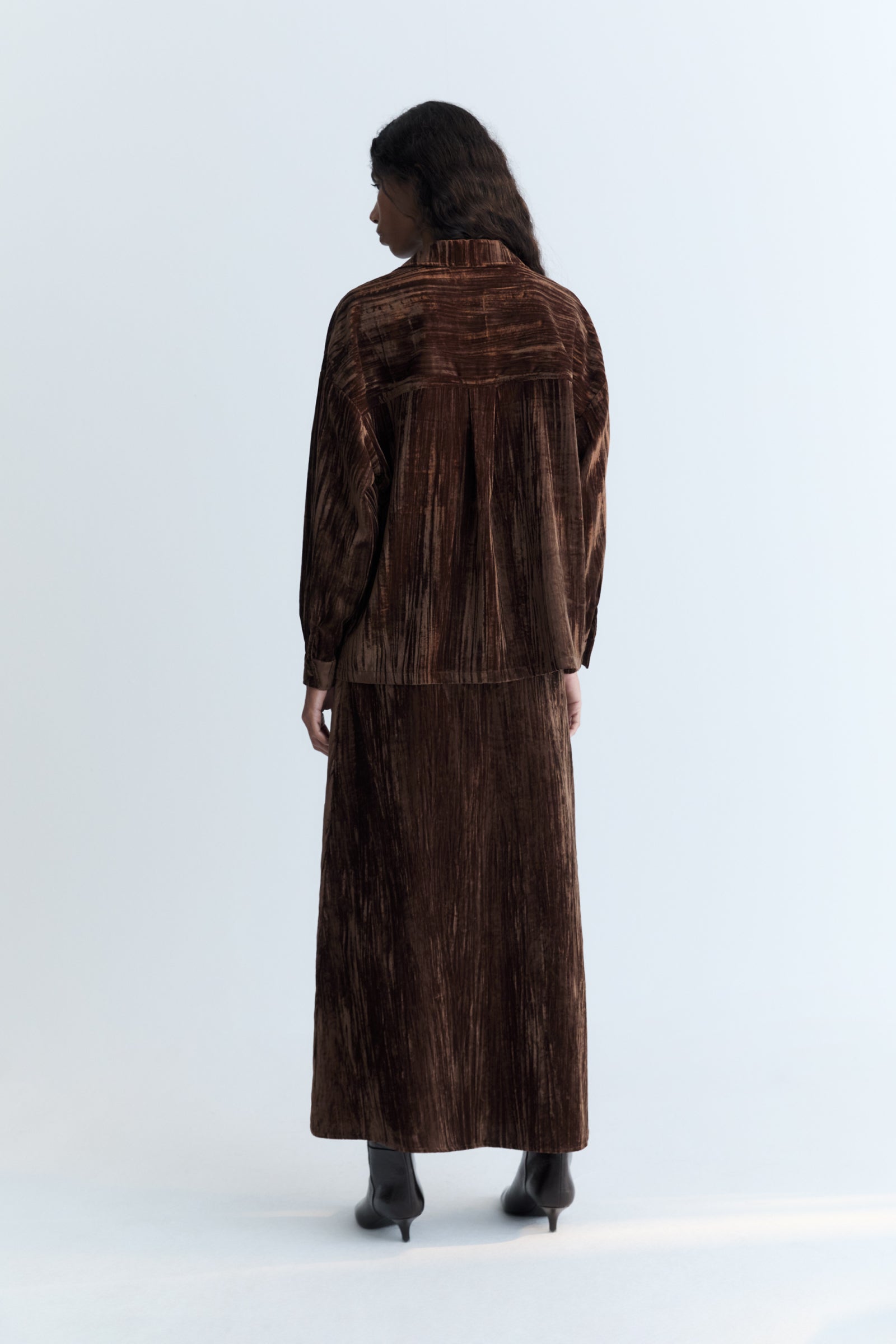 Koszula Brenda Woman Shirt The New Society BÉBÉ Concept 