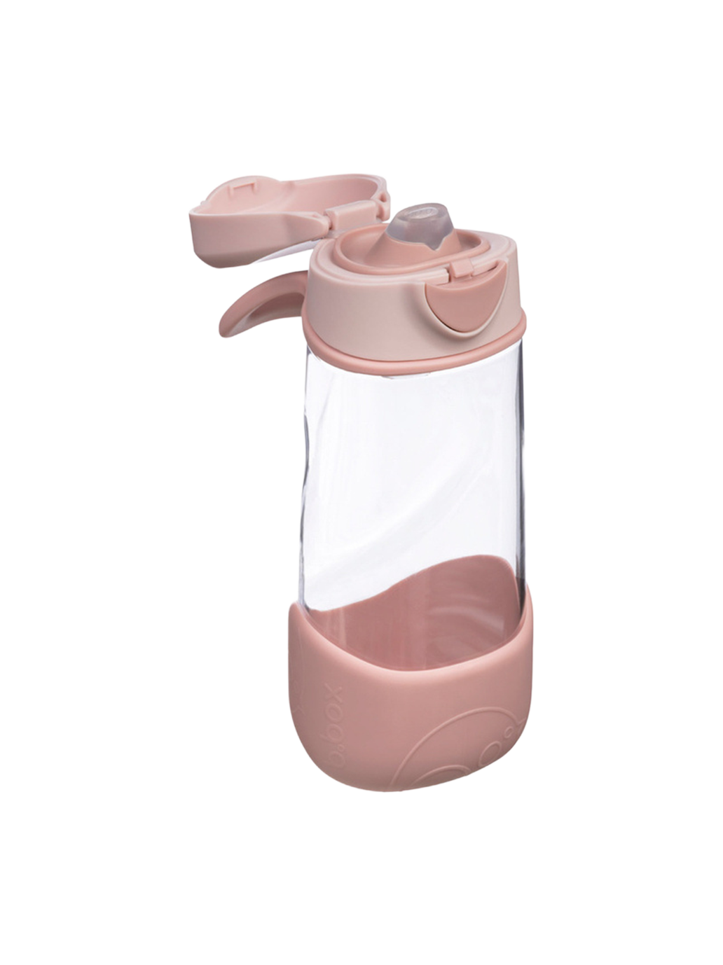 Bidon tritanowy ze sportowym ustnikiem 450 ml B.Box BÉBÉ Concept 