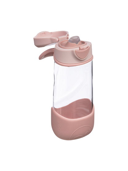 Bidon tritanowy ze sportowym ustnikiem 450 ml B.Box BÉBÉ Concept 