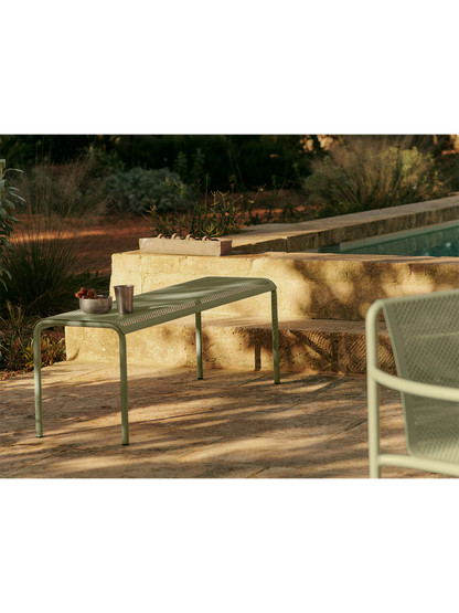 Ława ogrodowa Dapple Bench Ferm Living BÉBÉ Concept 