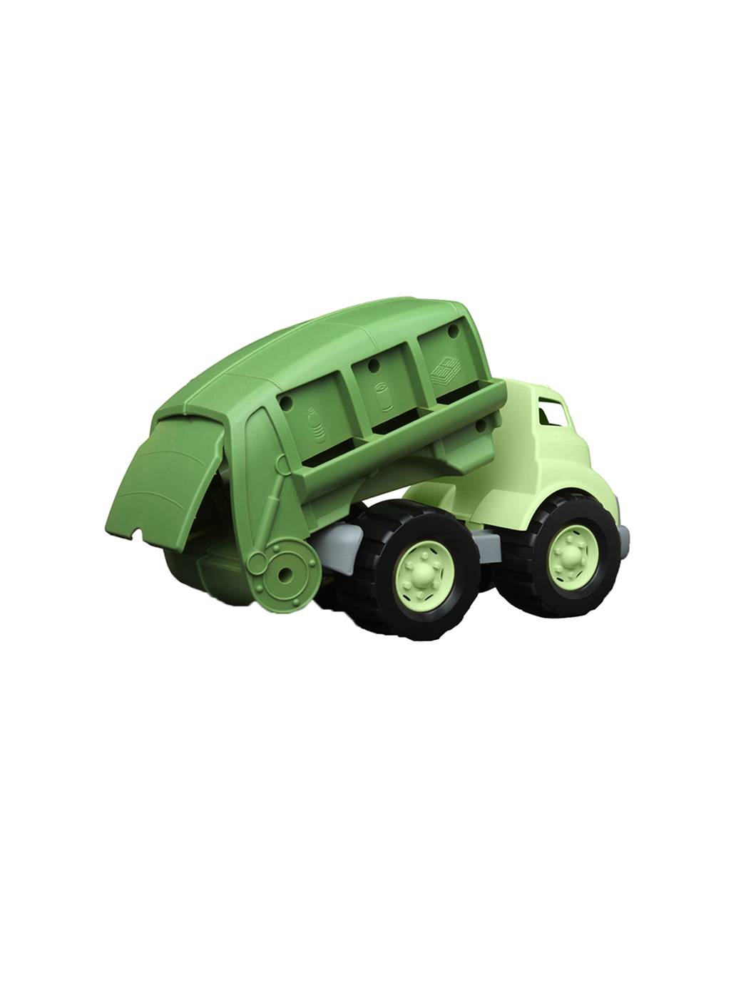Śmieciarka z Bio Plastiku Green Toys BÉBÉ Concept