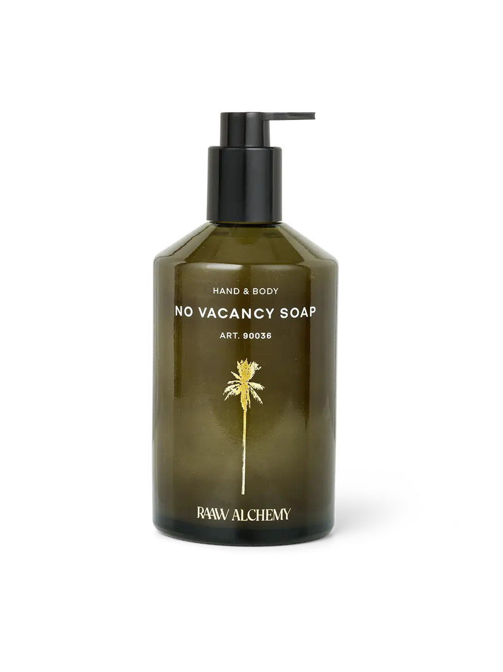 Mydło do rąk i ciała No Vacancy RAAW Alchemy BEBE Concept 