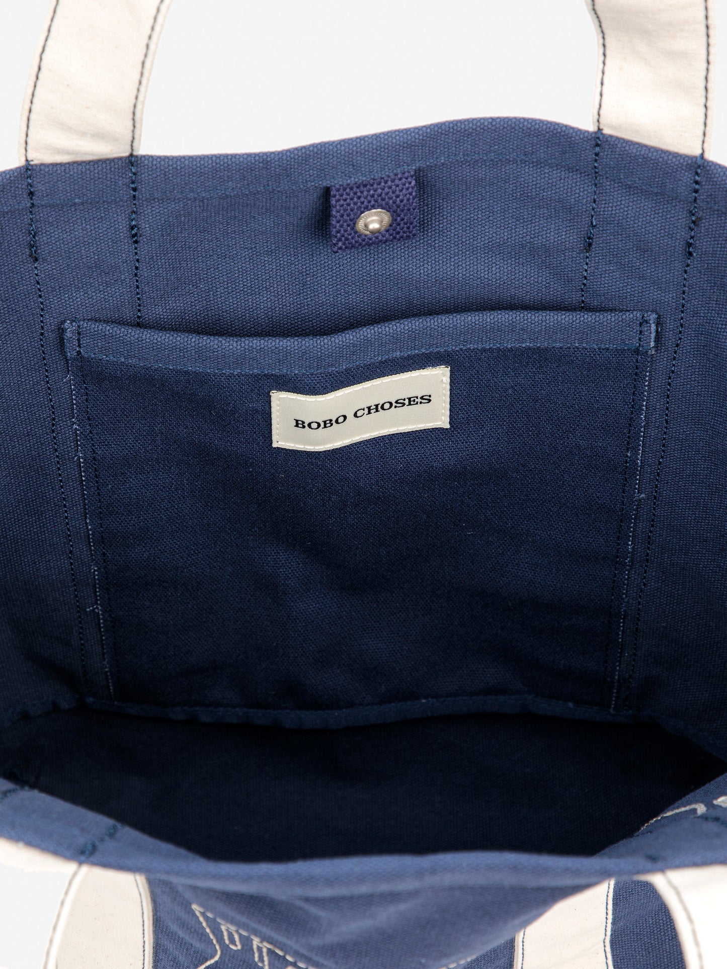 Torba Lucky Fish canvas bag Bobo Choses BÉBÉ Concept 