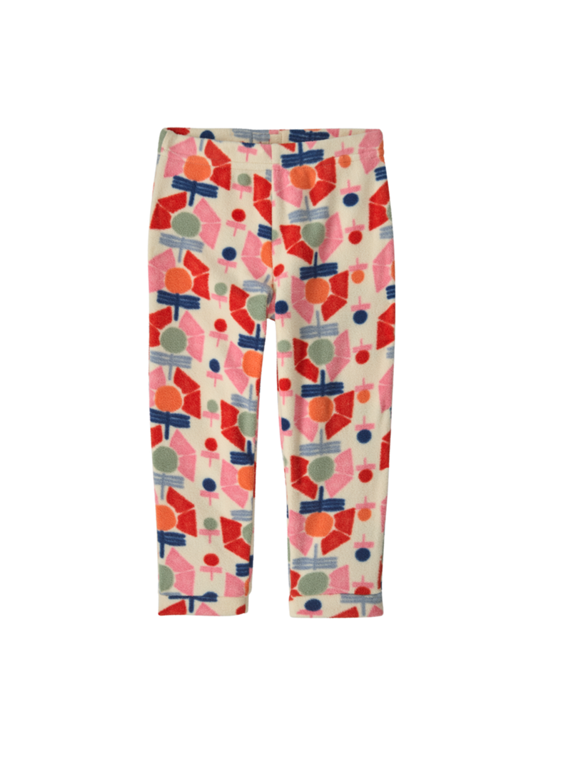 Spodenki polarowe Baby Micro D Bottoms Patagonia BÉBÉ Concept 