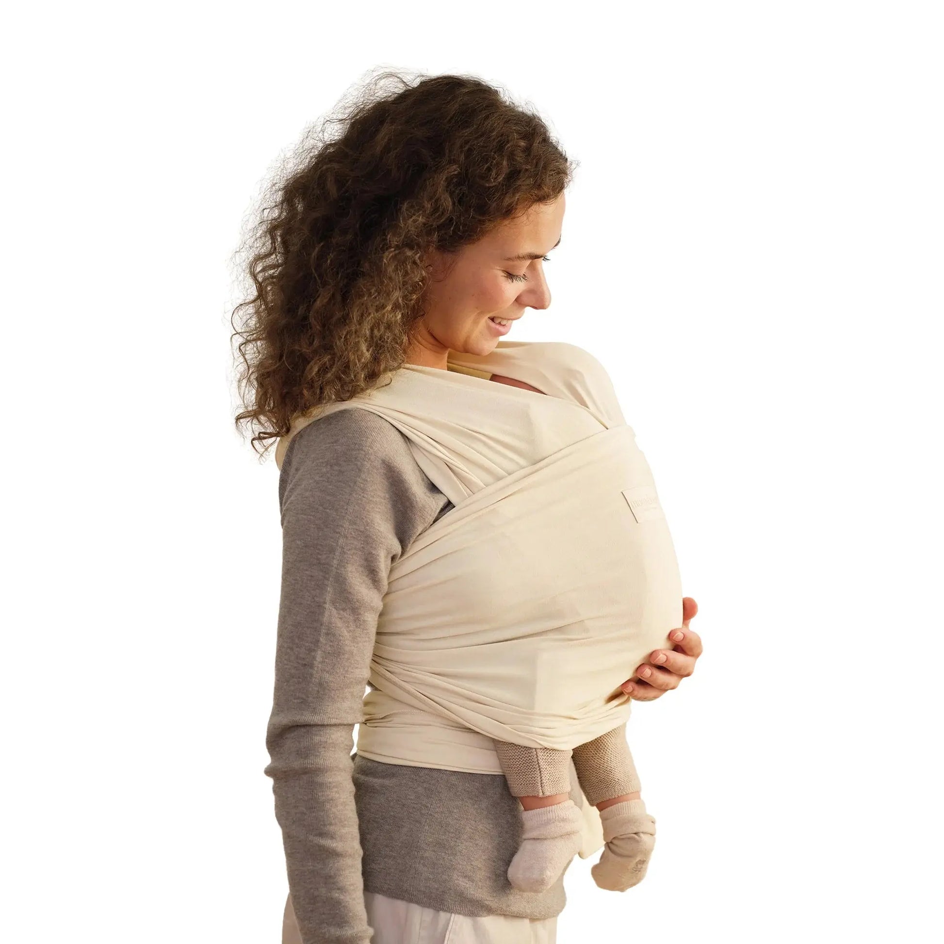 OUTLET Chusta elastyczna Baby wrap | rozm. XS/S bébé concept BÉBÉ Concept 