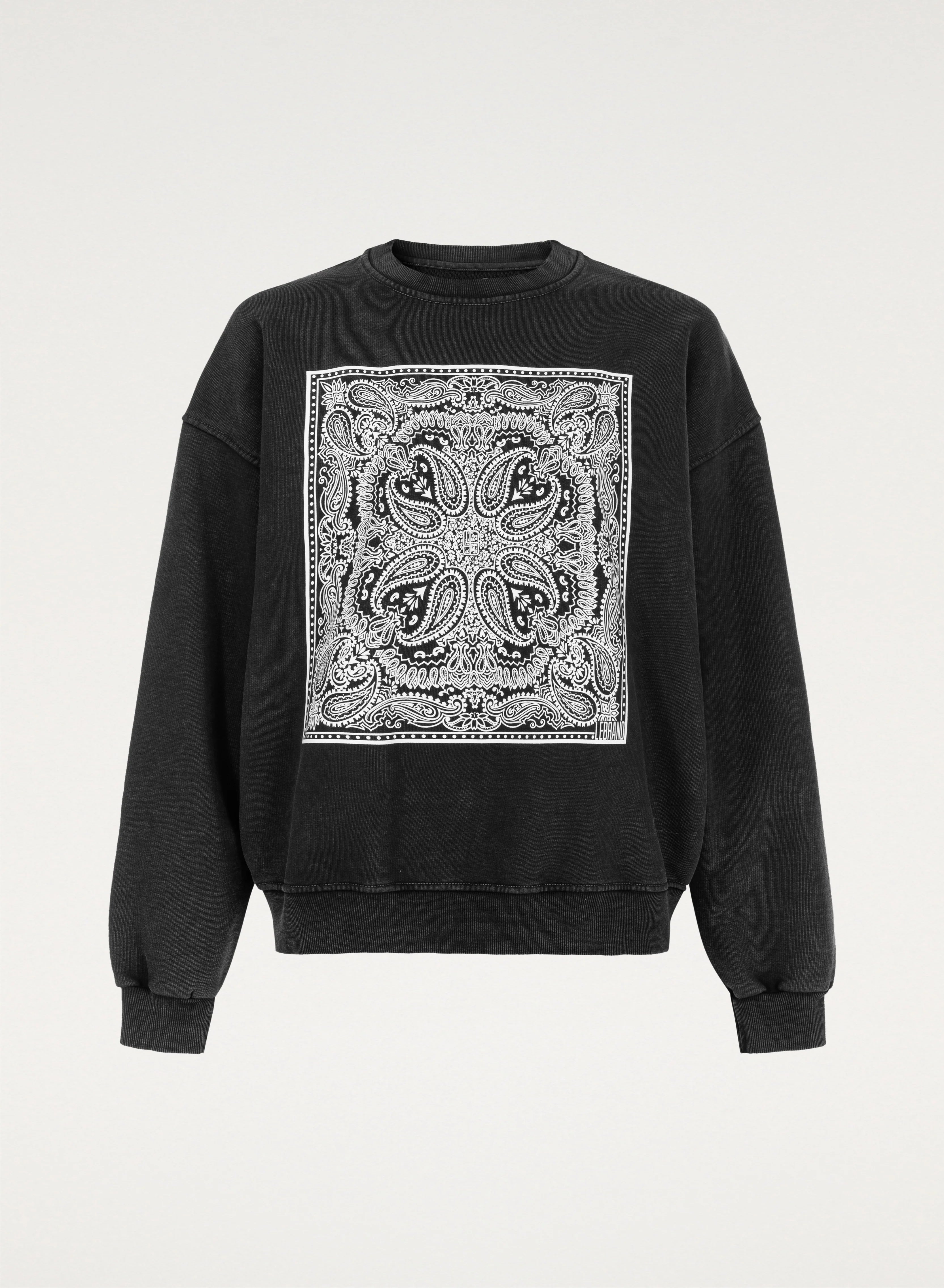 Bluza Bailey BLACK