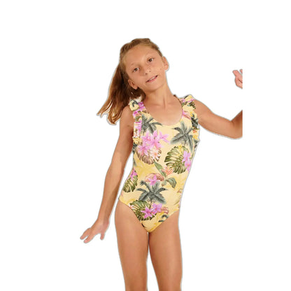 OUTLET Dziewczęcy kostium kąpielowy | rozm. 2y bébé concept BEBE Concept 