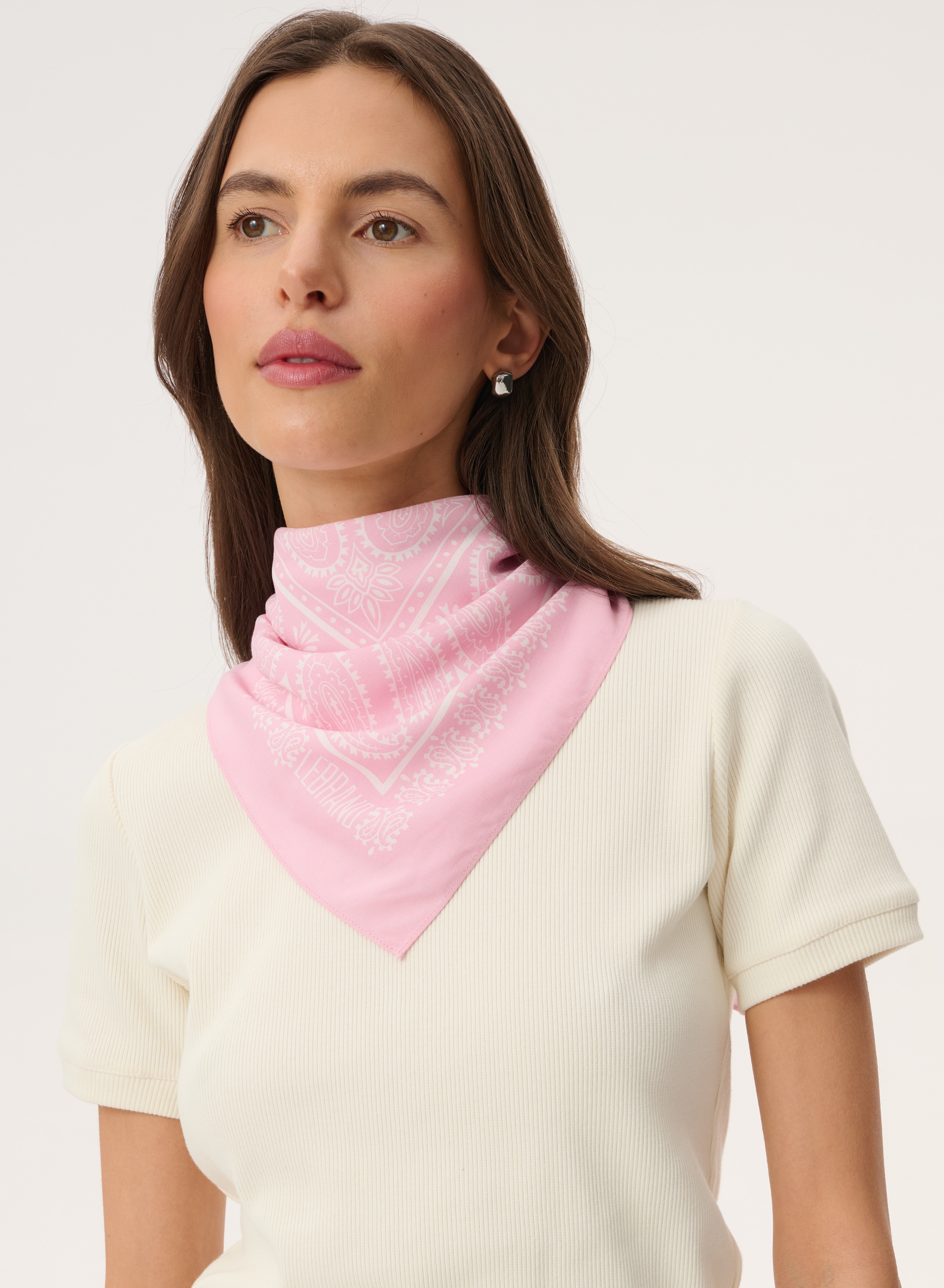 Bandana Light Pink LIGHT PINK