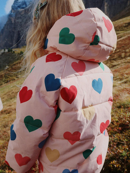 Ciepła kurtka Nuka Konges Slojd BÉBÉ Concept 