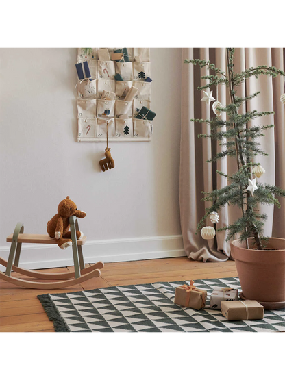 Drewniana zabawka na biegunach Liewood BÉBÉ Concept