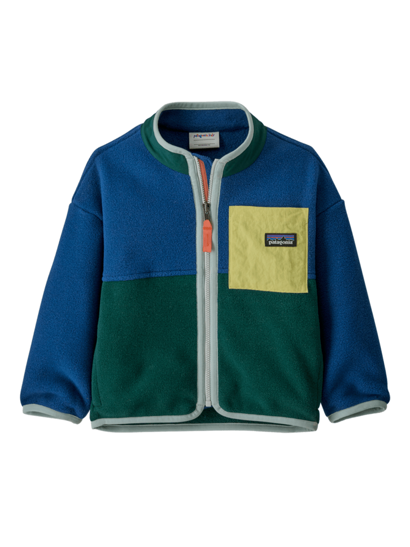 Bluza Baby Synch Jacket Patagonia BÉBÉ Concept 