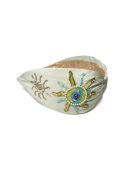 Ręcznie zdobiona opaska Namjosh BÉBÉ Concept 