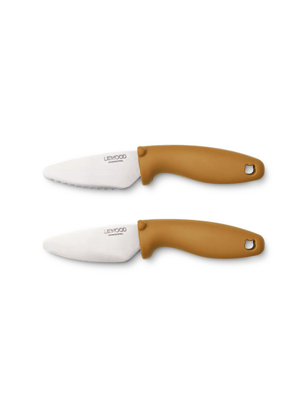 Zestaw noży dziecięcych Liewood BÉBÉ Concept