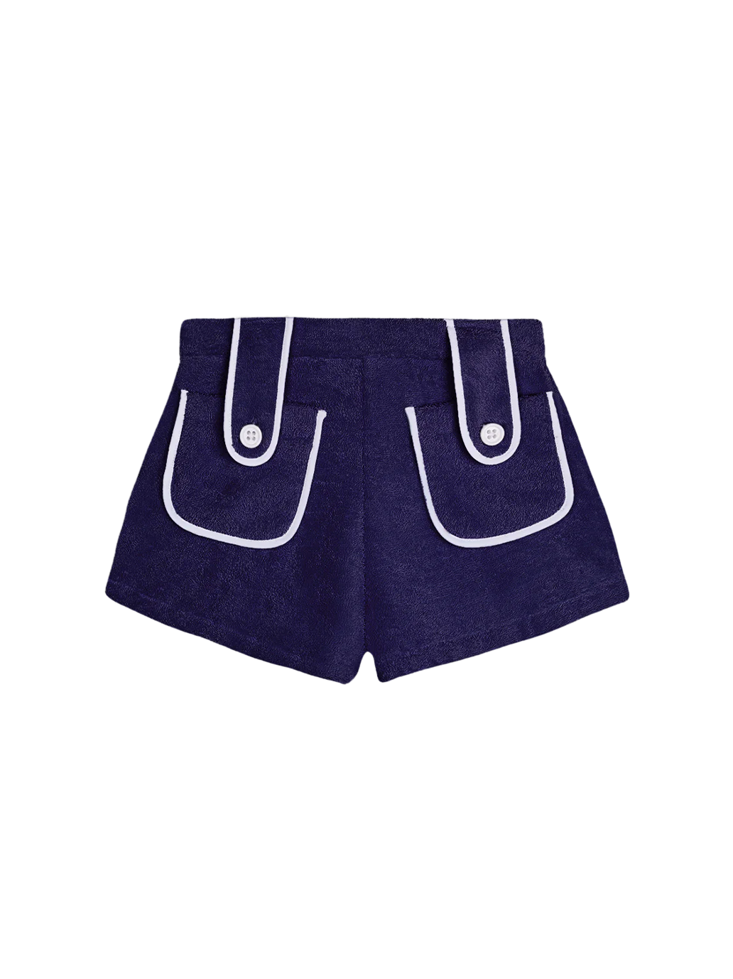 Krótkie spodenki frotte Carambola La Veste BÉBÉ Concept 