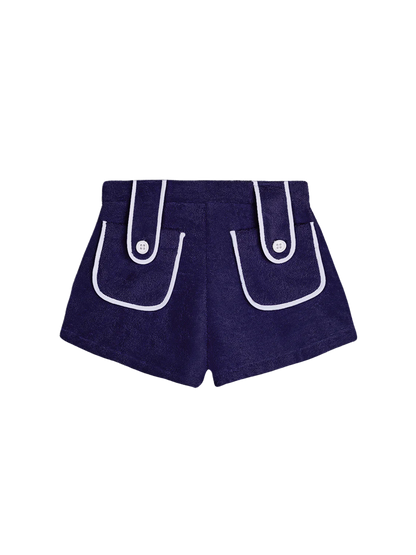 Krótkie spodenki frotte Carambola La Veste BÉBÉ Concept 