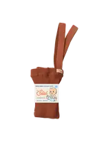 legginsy na szelkach w stylu vintage Silly Silas BÉBÉ Concept