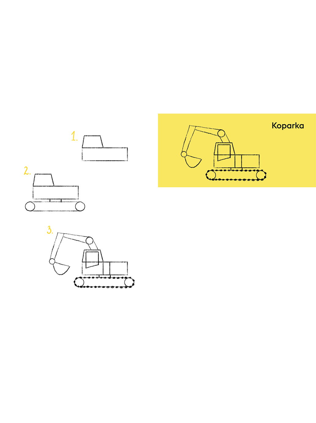 Umiem rysować Wydawnictwo Kropka BÉBÉ Concept