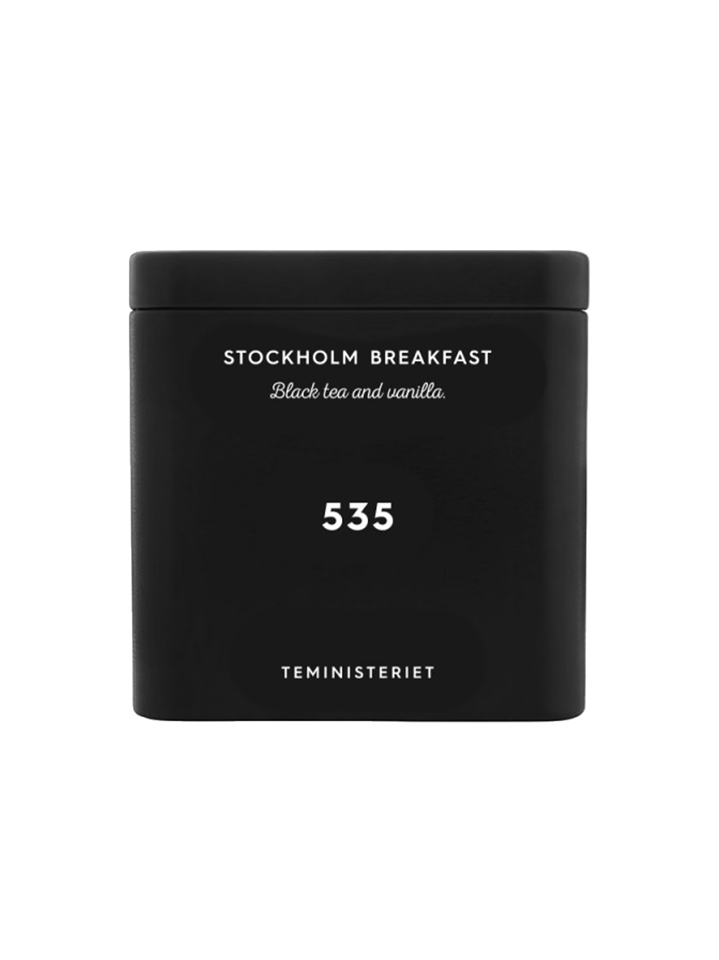 Herbata sypana 535 Stockholm Breakfast Teministeriet BÉBÉ Concept