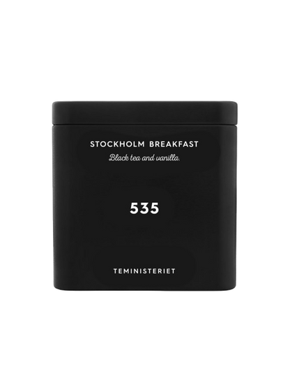 Herbata sypana 535 Stockholm Breakfast Teministeriet BÉBÉ Concept