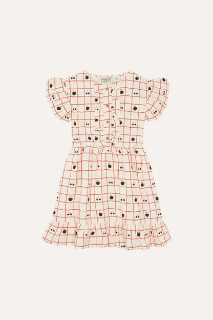 Fruits Allover Dress The Campamento BEBE Concept 
